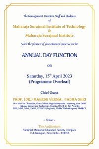 Annual Day 2023 Prize Distribution